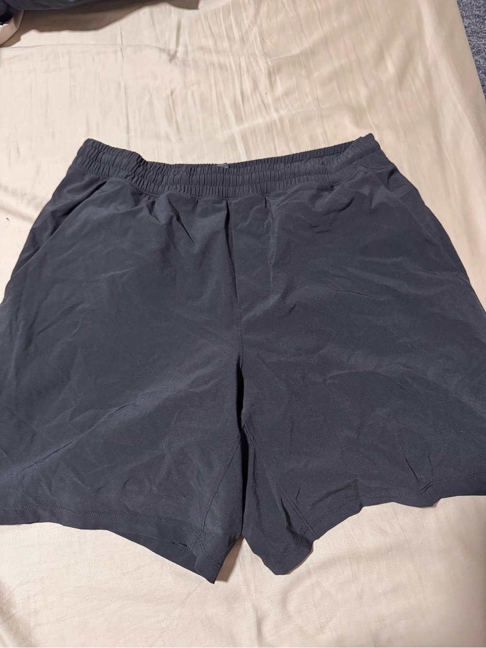 Men's lululemon Athletic Shorts - Black